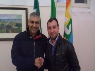 Gennaro Campanile e Boris Diotalevi