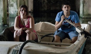 Una scena del film 'L'intervallo'