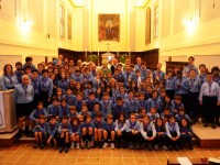 Il gruppo scout Agesci Senigallia 1