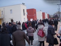 Il quartiere autocostruito a Senigallia