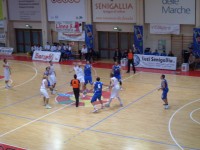 Salto a due di Goldengas Senigallia-Civitanova