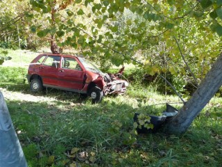 L'incidente di Rinaldo Morbidelli