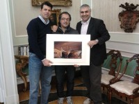 Maurizio Mangialardi, Francesco Buontempi, Gennaro Campanile e la scommessa del Navalmeccanico