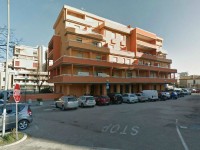 Via Poerio, Senigallia