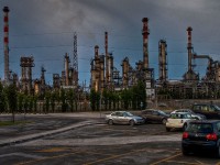 Falconara Marittima, raffineria Api