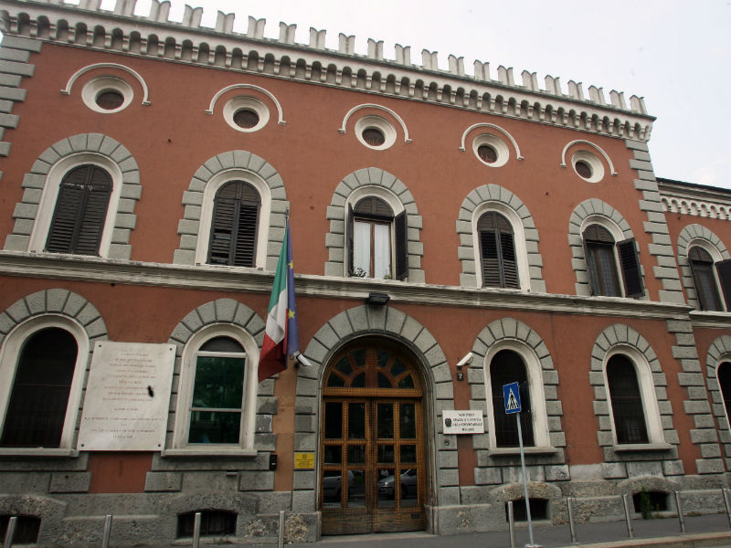 Milano, il carcere di san Vittore