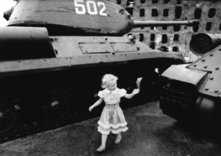 Esempio di fotografia umanitaria (Russia, 1992)