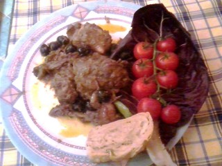 Coniglio alla cacciatora