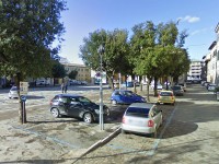 I parcheggi di piazza Garibaldi a Senigallia