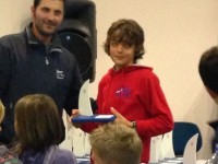 Vela: premiazione Campionato Zonale Marche classe Optimist