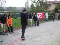 Riaperto lo Skate Park di Senigallia
