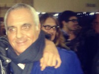 Giorgio Panariello a Senigallia