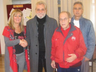 La collaborazione siglata tra il Tennistavolo Senigallia e l'Istituto Alberghiero Panzini
