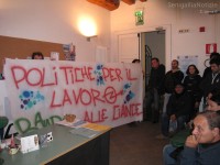 Il blitz dei 'Preacri United'