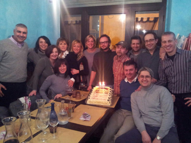 La III-D della Mercantini 1986