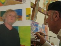 Giorgio Mercuri e Walter Bastari