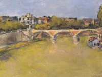 un'opera di Orfeo Tamburi