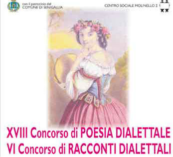 Premiazione XVIII Concorso di Poesia Dialettale e VI Concorso di Racconti Dialettali l'11 novembre a San Rocco