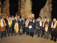 Consegna della Bandiera Arancione 2012 al Comune di ostra