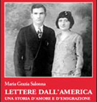 Maria Grazia Salonna, "Lettere dall'America"