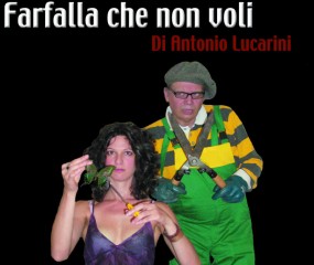 "Farfalla che non voli" di Antonio Lucarini in scena a Ostra