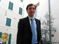 Boris Diotalevi, coordinatore del comitato SenigalliaxBersani