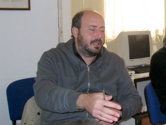 Paolo Battisti