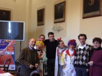 Gli organizzatori presentano l'ottava edizione della Festa dei Giovani