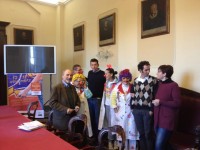 Gli organizzatori presentano l'ottava edizione della Festa dei Giovani