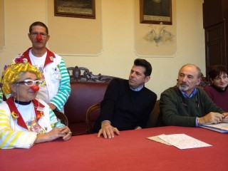 La presentazione della Festa dei Giovani