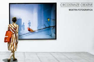 Mostra "Circostanze creative" di Alberto Polonara (10-16 novembre 2012)