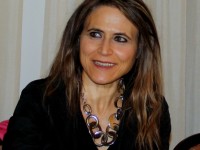 La Presidente di ActionAid Italia, Orietta Maria Varnelli
