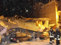 Crollo delle due palazzine a Palermo