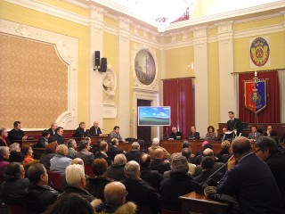 Discorso di fine anno del Sindaco Maurizio Mangialardi, 2011