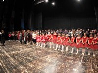 L'edizione 2011 di 'Danza e musica solidali per l'A.O.S'