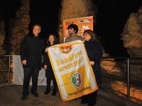 La Bandiera Arancione al Comune di Corinaldo