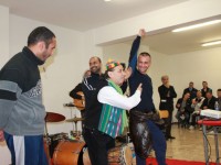 Concerto a Montacuto tra i detenuti