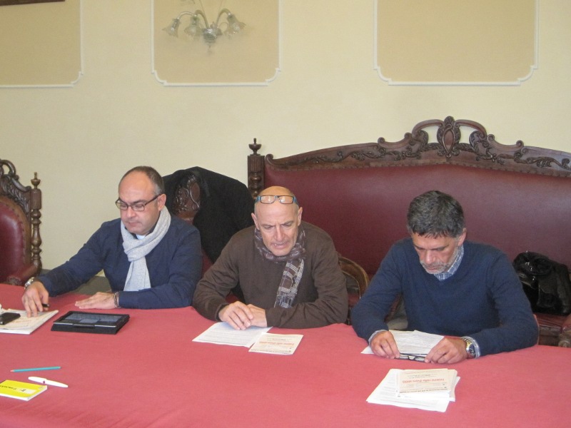 Massimo Bello; Fabrizio Volpini, Maurizio Mandolini