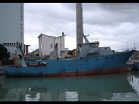 La quarta motonave varata dall'ex Navalmeccanico di Senigallia