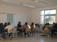 Occupazione degli studenti del Perticari di Senigallia