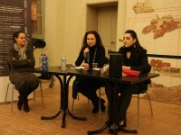 Silvia Santolini, presentazione a Castelleone di Suasa