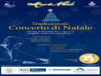 Manifesto del concerto di Natale 2012