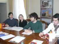 Presentazione Natale 2012 a Corinaldo