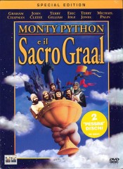 Il Sacro Graal dei Monthy Phyton