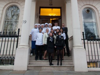 Il Panzini ad "Ambasciatori del Gusto"