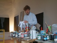 Leonardo Cemak in una foto di G.Rotatori