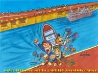 Il varo dei pescherecci all'ex-Navalmeccanico di Senigallia, secondo Massimo Nesti