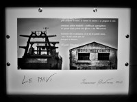 Francesco "Bont" Buontempi - Le Navi - Copertina