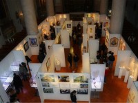 La mostra a Fermo in cui espone anche Giuliano De Minicis