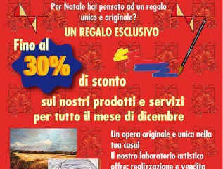 Sconti su prodotti e servizi Nvart Senigallia